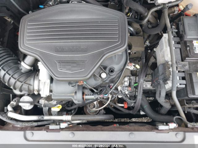 1GYKPDRSXLZ204685 Cadillac Xt6 Awd Premium Luxury