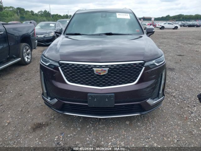 1GYKPDRSXLZ204685 Cadillac Xt6 Awd Premium Luxury
