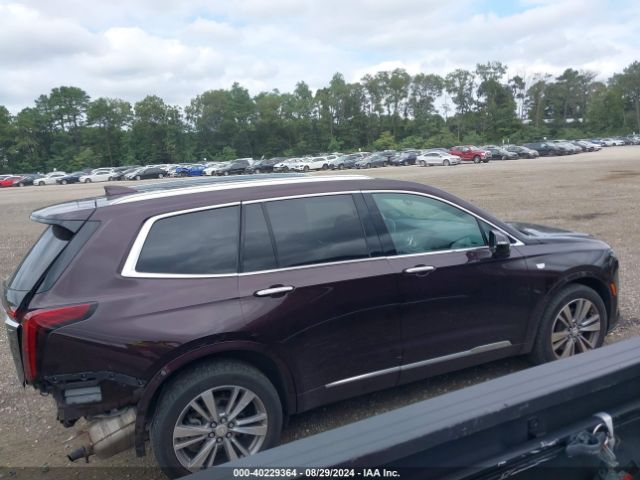 1GYKPDRSXLZ204685 Cadillac Xt6 Awd Premium Luxury