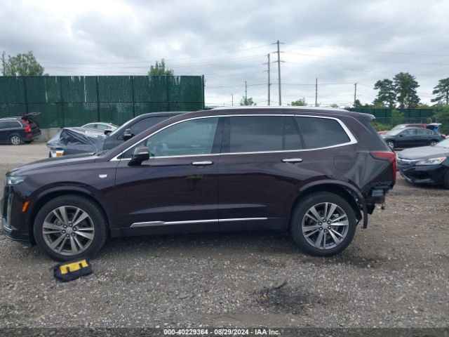 1GYKPDRSXLZ204685 Cadillac Xt6 Awd Premium Luxury