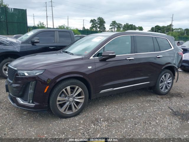 1GYKPDRSXLZ204685 Cadillac Xt6 Awd Premium Luxury