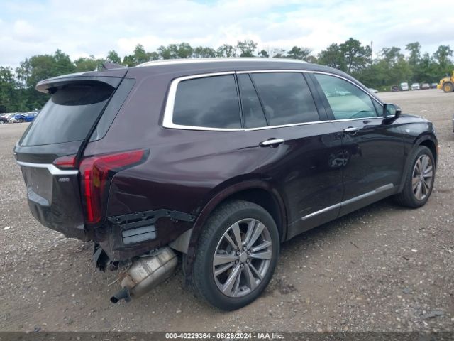 1GYKPDRSXLZ204685 Cadillac Xt6 Awd Premium Luxury