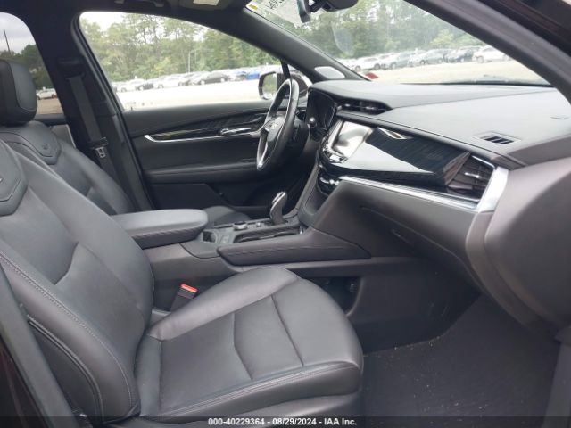 1GYKPDRSXLZ204685 Cadillac Xt6 Awd Premium Luxury