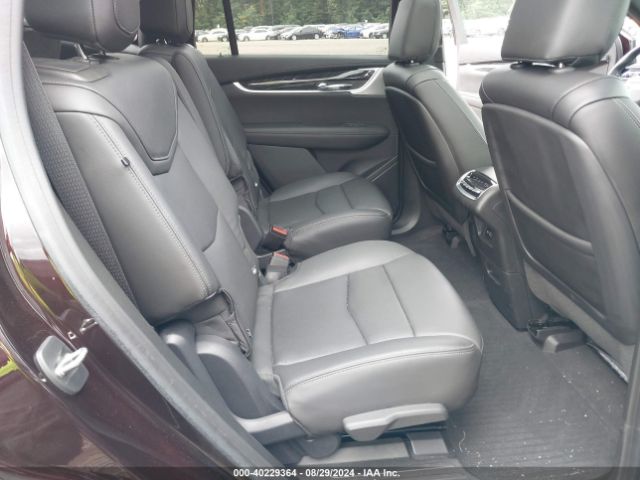 1GYKPDRSXLZ204685 Cadillac Xt6 Awd Premium Luxury
