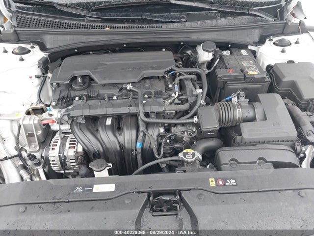Hyundai ELANTRA SEL 2024 KMHLM4DG5RU657815 Image 10