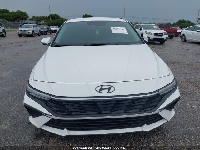 Hyundai ELANTRA SEL 2024 KMHLM4DG5RU657815 Image 11