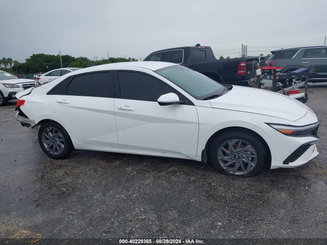 Hyundai ELANTRA SEL 2024 KMHLM4DG5RU657815 Image 12