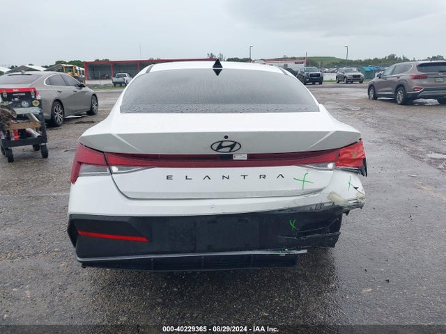Hyundai ELANTRA SEL 2024 KMHLM4DG5RU657815 Image 15