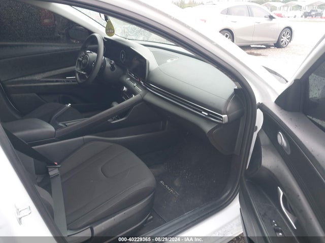 Hyundai ELANTRA SEL 2024 KMHLM4DG5RU657815 Image 5