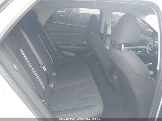 Hyundai ELANTRA SEL 2024 KMHLM4DG5RU657815 Image 8