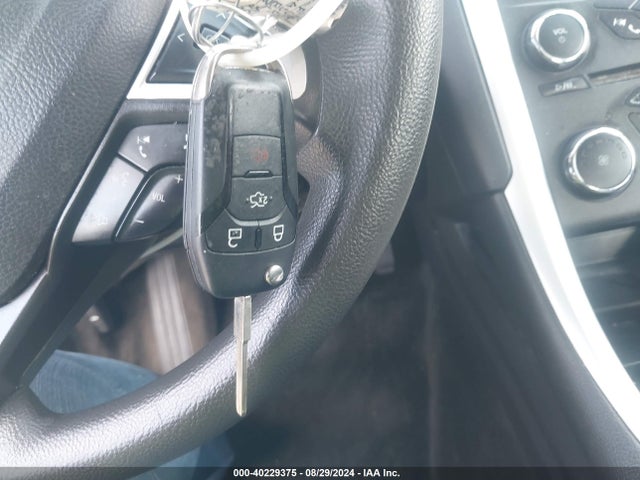 Ford FUSION SE 2016 1FA6P0HD2G5113206 Image 11