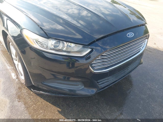 Ford FUSION SE 2016 1FA6P0HD2G5113206 Image 19