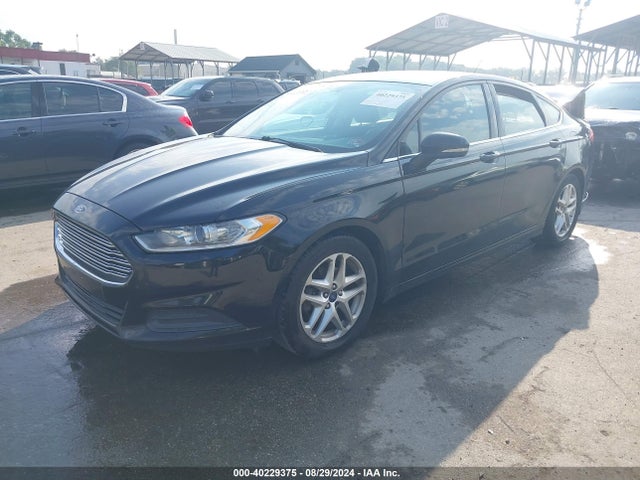 Ford FUSION SE 2016 1FA6P0HD2G5113206 Image 2