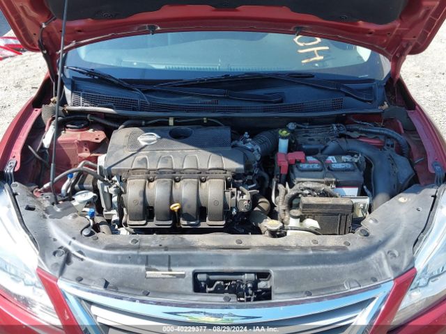 3N1AB7AP2FY236802 Nissan SENTRA SL