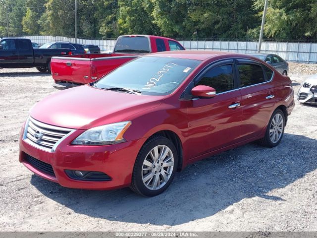 3N1AB7AP2FY236802 Nissan SENTRA SL