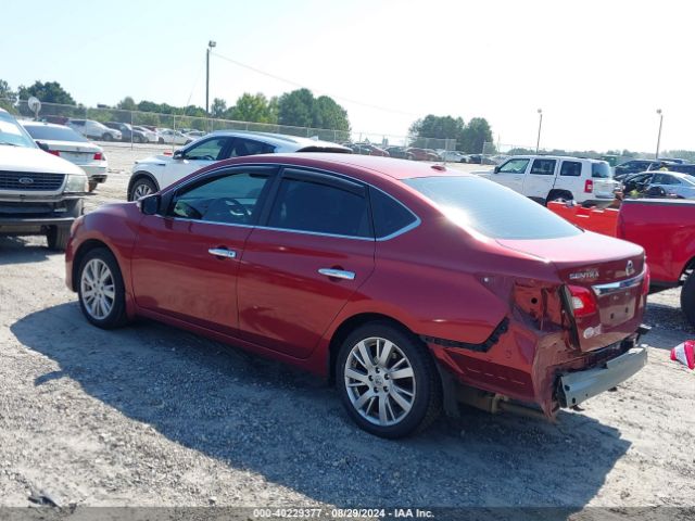 3N1AB7AP2FY236802 Nissan SENTRA SL