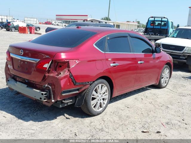 3N1AB7AP2FY236802 Nissan SENTRA SL