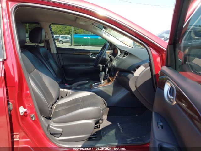 3N1AB7AP2FY236802 Nissan SENTRA SL