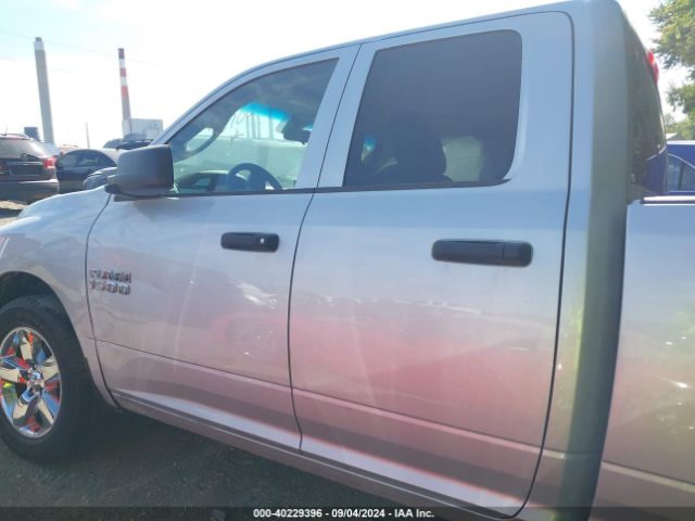 1C6RR7FG7JS327003 RAM 1500 Express Quad Cab 4x4 6'4 Box
