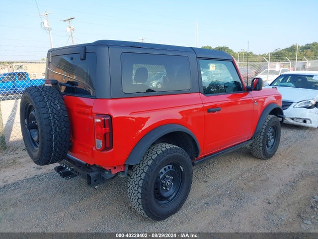 Ford Bronco Black Diamond 2022 1FMDE5CH8NLB73820 Image 4