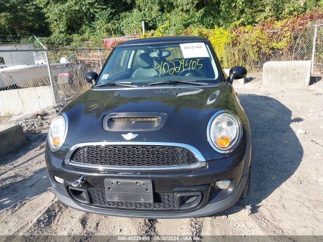 2011 MINI COOPER S WMWSV3C5XBTY10835 Photo 5