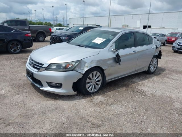 1HGCR2F71EA185312 Honda ACCORD EX