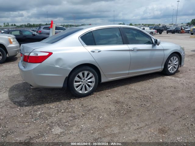1HGCR2F71EA185312 Honda ACCORD EX