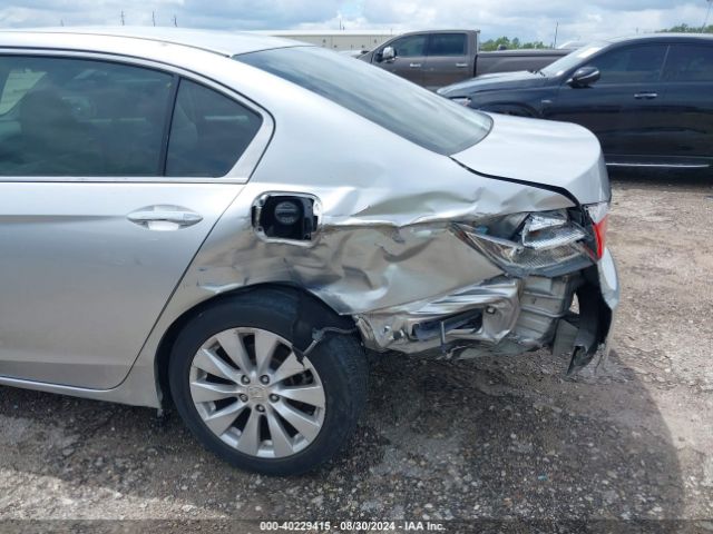 1HGCR2F71EA185312 Honda ACCORD EX