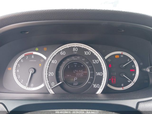 1HGCR2F71EA185312 Honda ACCORD EX