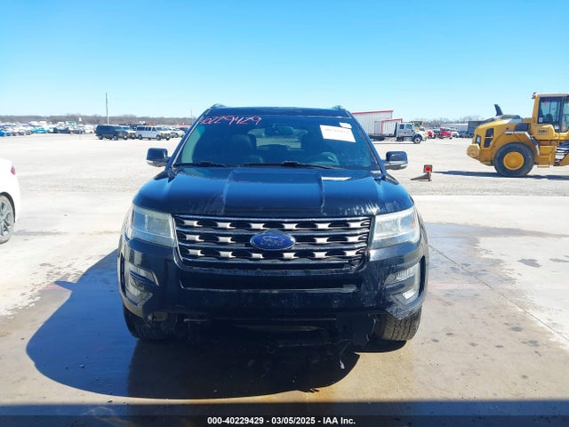 Ford EXPLORER XLT 2016 1FM5K7D84GGB71601 Image 12