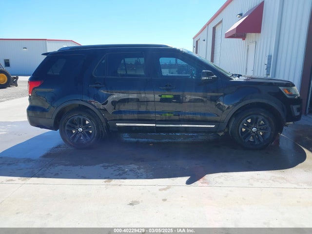 Ford EXPLORER XLT 2016 1FM5K7D84GGB71601 Image 13