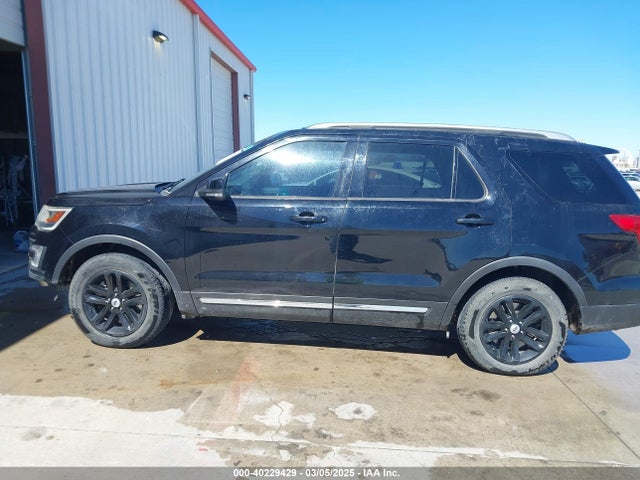 Ford EXPLORER XLT 2016 1FM5K7D84GGB71601 Image 14