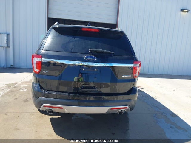 Ford EXPLORER XLT 2016 1FM5K7D84GGB71601 Image 16
