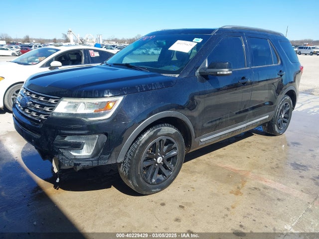 Ford EXPLORER XLT 2016 1FM5K7D84GGB71601 Image 2