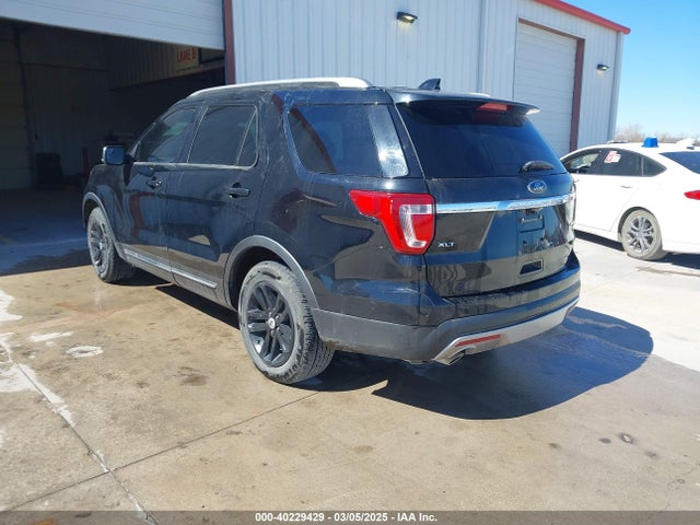 Ford EXPLORER XLT 2016 1FM5K7D84GGB71601 Image 3