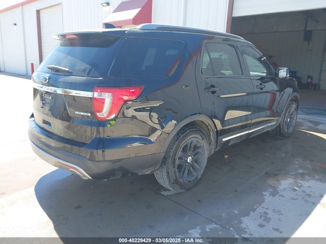 Ford EXPLORER XLT 2016 1FM5K7D84GGB71601 Image 4