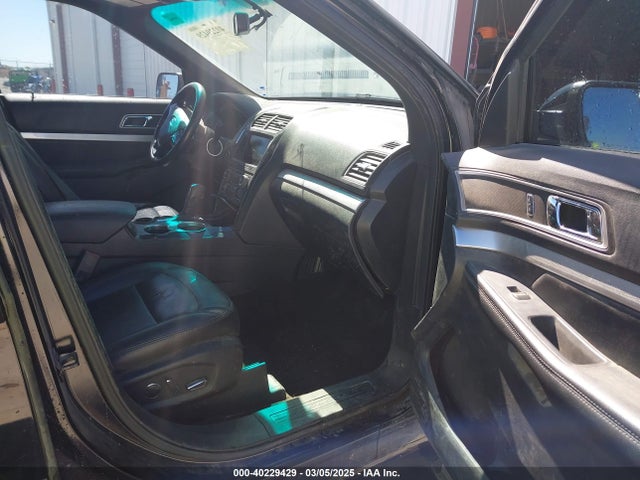 Ford EXPLORER XLT 2016 1FM5K7D84GGB71601 Image 5