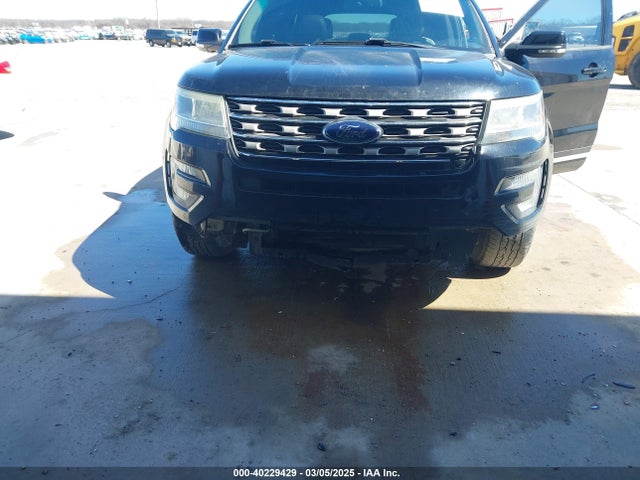 Ford EXPLORER XLT 2016 1FM5K7D84GGB71601 Image 6