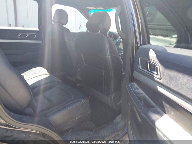 Ford EXPLORER XLT 2016 1FM5K7D84GGB71601 Image 8