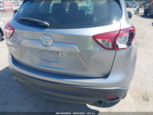 JM3KE4BEXE0349806 Mazda CX-5 SPORT