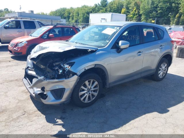 JM3KE4BEXE0349806 Mazda CX-5 SPORT