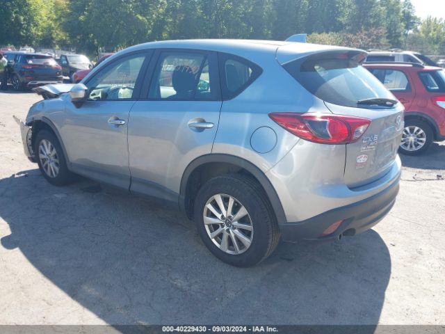 JM3KE4BEXE0349806 Mazda CX-5 SPORT