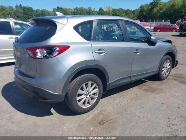 JM3KE4BEXE0349806 Mazda CX-5 SPORT