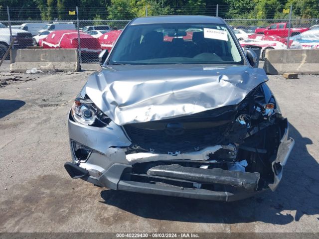 JM3KE4BEXE0349806 Mazda CX-5 SPORT
