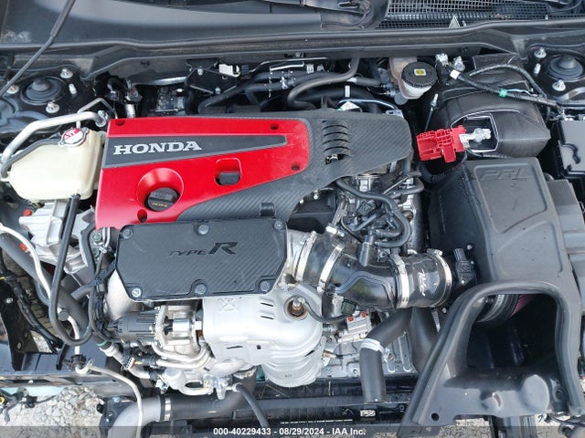 Honda Civic Type R Base (m6) 2024 JHMFL5G46RX000515 Image 10