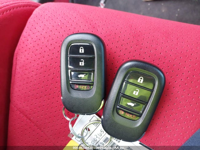 Honda Civic Type R Base (m6) 2024 JHMFL5G46RX000515 Image 11