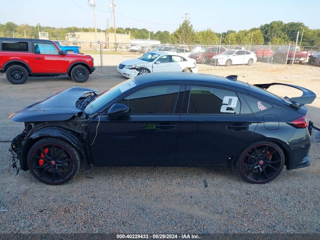 Honda Civic Type R Base (m6) 2024 JHMFL5G46RX000515 Image 15