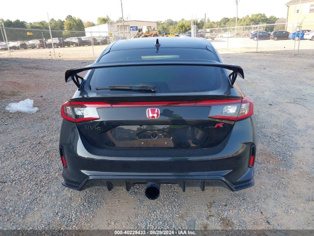 Honda Civic Type R Base (m6) 2024 JHMFL5G46RX000515 Image 17