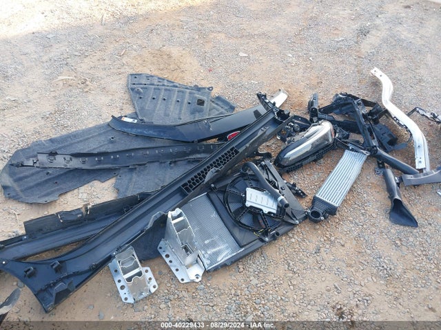 Honda Civic Type R Base (m6) 2024 JHMFL5G46RX000515 Image 12