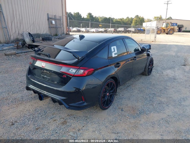 Honda Civic Type R Base (m6) 2024 JHMFL5G46RX000515 Image 4